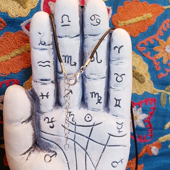 Evil Eye Protection Pendant Necklace Lucky Murano Glass NWT - Picture 4 of 5